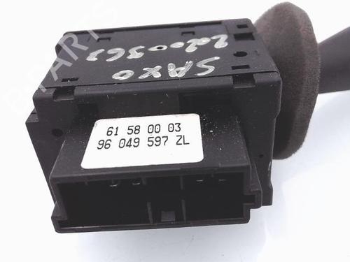 Steering column stalk CITROËN SAXO (S0, S1) 1.1 X, SX | BP25373419I23 
