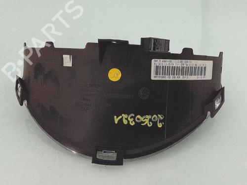 Instrument cluster PEUGEOT 1007 (KM_) 1.4 | BP29221393C47 