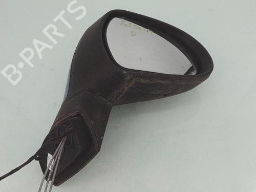 Right mirror PEUGEOT 207 (WA_, WC_) 1.4 16V | BP29272469C27 