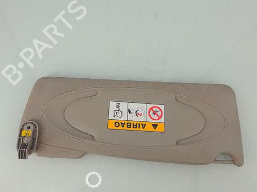Used Right sun visor Right sun visor RENAULT KANGOO Express (FW0/1_) Z.E. (FW0Z, FW1Z) (60 hp) 25371021 25371021