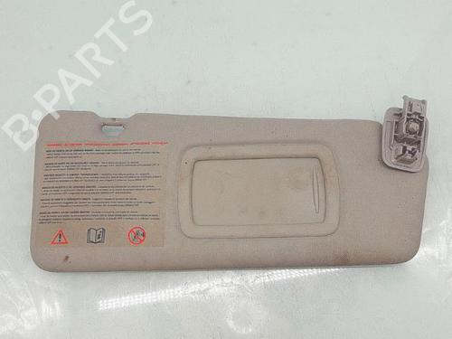 right-sun-visor-renault-laguna-iii-bt01-2007-2008-2009-2010-2011-2012-2013-2014-2015-31588854 main image