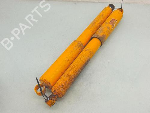 Used Right rear shock absorber Right rear shock absorber RENAULT MEGANE III Hatchback (BZ0/1_, B3_) [2008-2026] 35989437 35989437