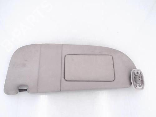 Used Left sun visor Left sun visor PEUGEOT 206 Hatchback (2A/C) 1.4 HDi eco 70 (68 hp) 25368685 25368685