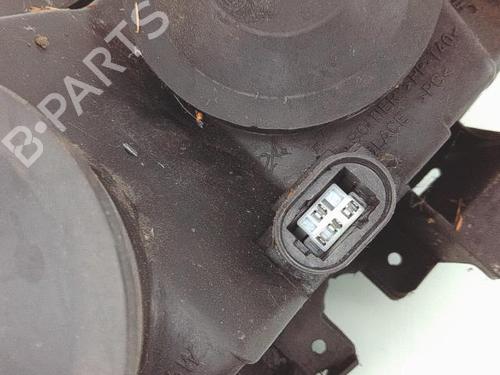 Left headlight RENAULT LAGUNA I (B56_, 556_) 1.6 16V (B568, B561) | BP25371204C28 