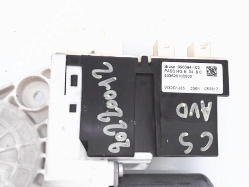 Used Right front window motor CITROËN C5 II (RC_) 1.6 HDi (RC8HZB) (109 hp) 25351470