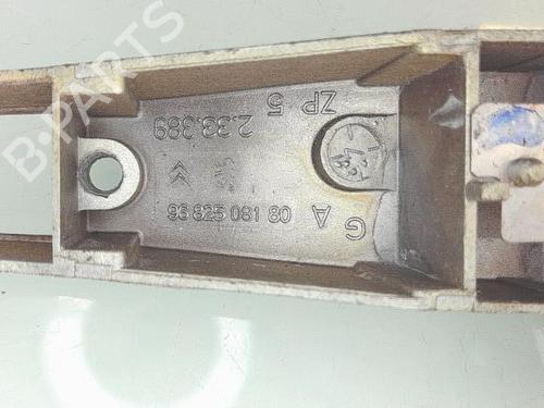 Støtte CITROËN C4 I (LC_) 1.6 HDi | BP29918120C155