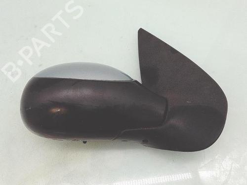 Used Right mirror Right mirror PEUGEOT 206 Hatchback (2A/C) [1998-2012] 36025375 36025375