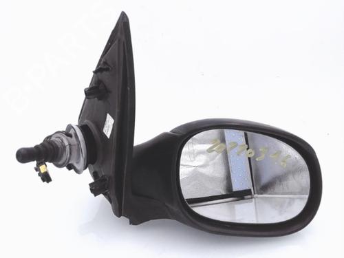 Used Right mirror Right mirror PEUGEOT 206 Hatchback (2A/C) 1.4 HDi eco 70 (68 hp) 25369437 25369437