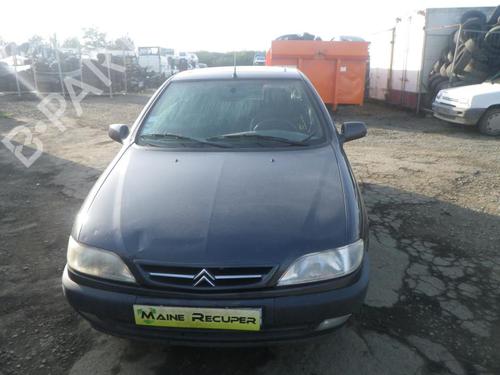 Right mirror CITROËN XSARA (N1) 1.9 TD | BP25350199C27 