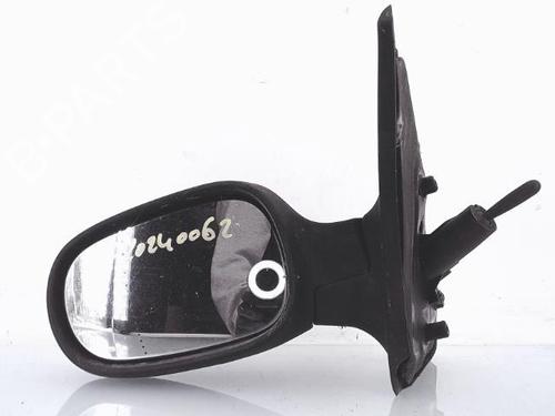 Left mirror RENAULT CLIO II (BB_, CB_) 1.5 dCi (B/CB07) | BP25363281C26 