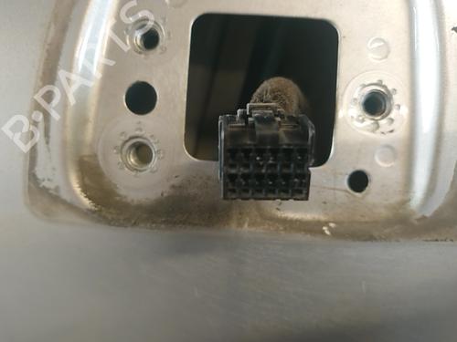 Left front door CHEVROLET CAPTIVA (C100, C140) 2.0 D 4WD | BP29863085C2