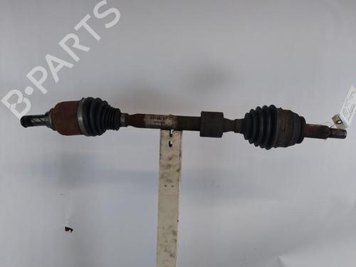 Left front driveshaft RENAULT SCÉNIC IV (J9_) 1.2 TCe 130 391018515R