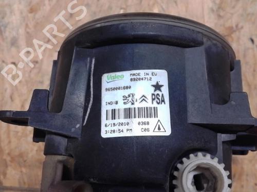 Venstre  foran tåkelykt CITROËN C4 I (LC_) 1.6 HDi (90 hp) 25359272