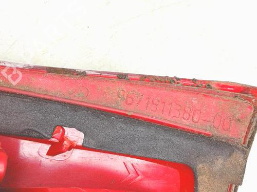 Right tailgate light CITROËN C5 III Break (RW_) 1.6 HDi 110 (RW9HZC) | BP40032956C80 - Image 3