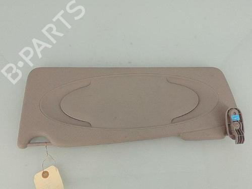 Used Left sun visor Left sun visor RENAULT KANGOO Express (FW0/1_) 1.5 dCi 90 (FW0G, FW05, FW08, FW11) (90 hp) 25378702 25378702