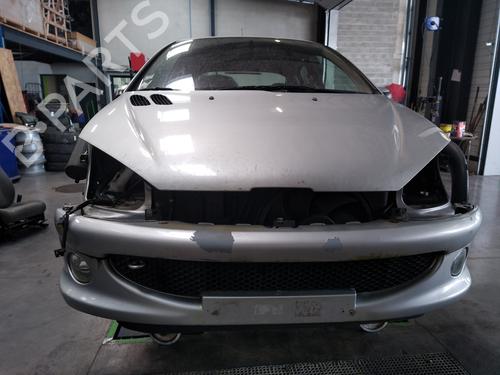 Brugte PEUGEOT 206 Hatchback (2A/C)    4600460