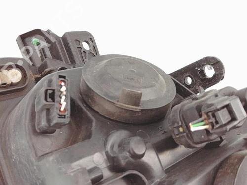 Right headlight RENAULT CLIO III (BR0/1, CR0/1) 1.2 16V (BR02, BR0J, BR11, CR02, CR0J, CR11) | BP29166056C29 