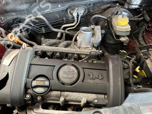 Startmotor SEAT IBIZA III (6L1) 1.4 16V | BP25357645M8 
