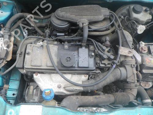 Højre forlygte PEUGEOT 106 II (1A_, 1C_) 1.0 i | BP25354025C29 