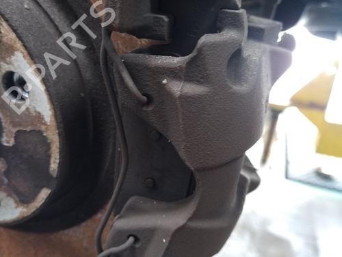 Used Left front brake caliper RENAULT TWINGO III (BCM_, BCA_) 0.9 TCe 90 (BCM9, BCM2) (90 hp) 29461029