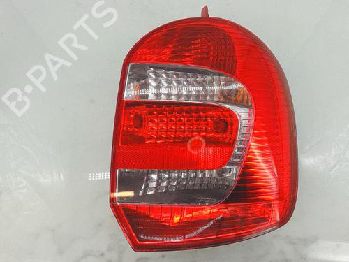 Højre baglygte RENAULT MODUS / GRAND MODUS (F/JP0_) 1.5 dCi (JP0G, JP0H) | BP29188299C35 