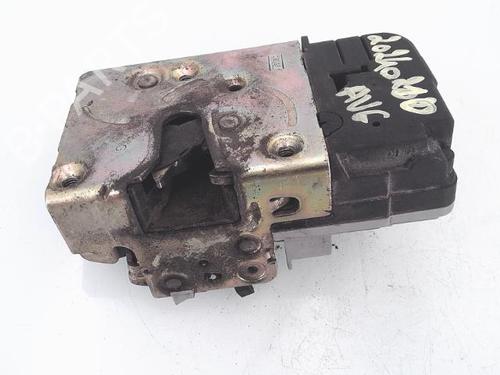 Front left lock PEUGEOT 206 Hatchback (2A/C) 1.9 D | BP25350209C98 