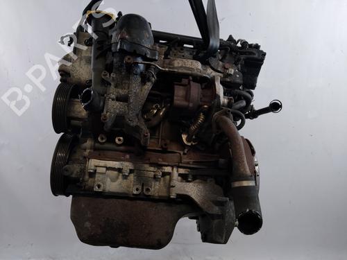 Motor FIAT PUNTO EVO (199_) 1.3 D Multijet (199AXC1A, 199BXC1A, 199AXT1A, 199BXT1A) (75 hp) 25370883