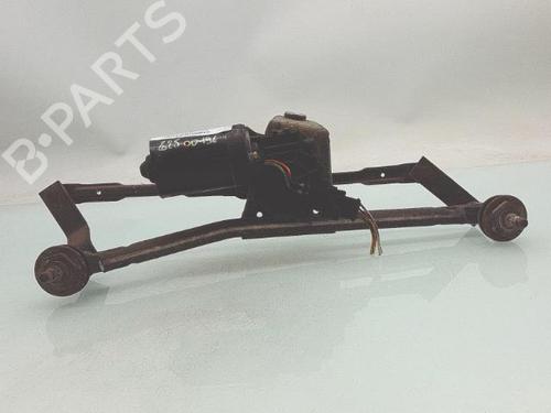 Used Front wiper motor PEUGEOT 206 Hatchback (2A/C) 1.9 D (69 hp) 32046834