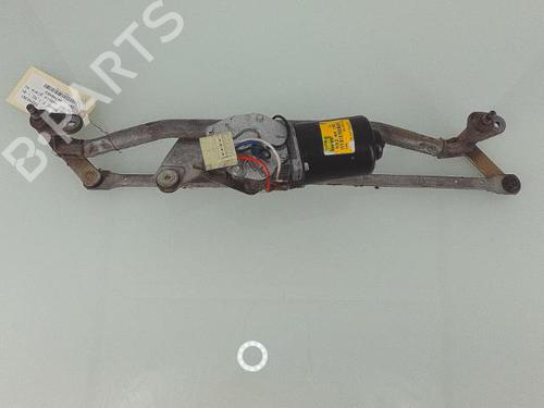Used Front wiper motor CITROËN SAXO (S0, S1) 1.5 D (58 hp) 25359888