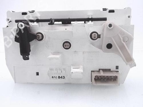 Climate control PEUGEOT 206+ (2L_, 2M_) 1.4 i | BP25354747I5