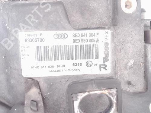 Right headlight AUDI A4 B6 Avant (8E5) 1.9 TDI | BP25350301C29 