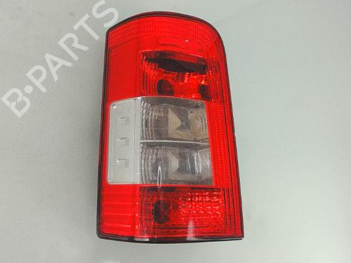 Used Left taillight RENAULT SCÉNIC II (JM0/1_) 1.5 dCi (JM1E, JM16) (106 hp) 27617275
