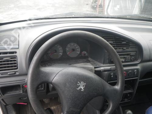 Front right lock PEUGEOT PARTNER Box Body/MPV (5_, G_) 1.9 D | BP25358701C97 