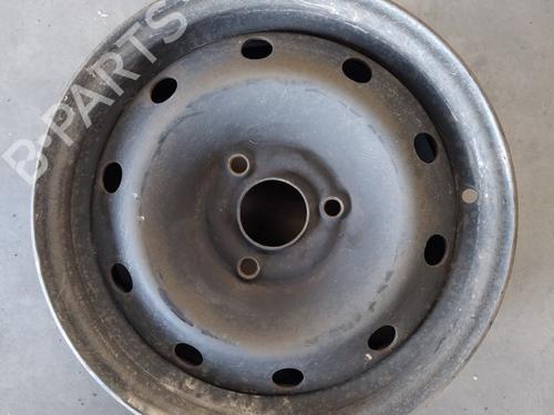 Used Rim PEUGEOT 106 II (1A_, 1C_) 1.0 i (50 hp) 25352048