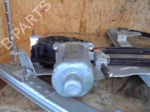 Front right window mechanism CITROËN XSARA PICASSO (N68) 1.8 16V | BP25372943C23 