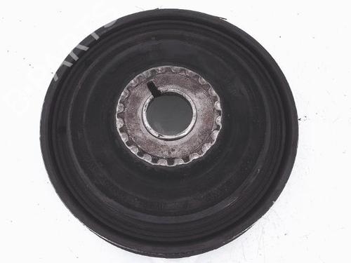 Remskive RENAULT MEGANE II (BM0/1_, CM0/1_) 1.5 dCi (BM1E, CM1E) | BP25352963M122 