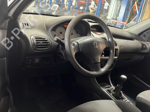 Warning switch PEUGEOT 206 SW (2E/K) 1.4 HDi | BP25349608I22 - Image 7