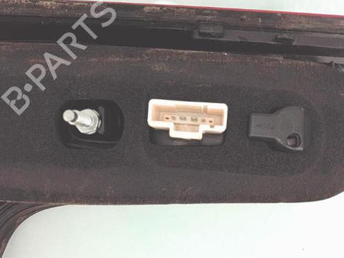 Højre baglygte bagklap CITROËN C5 II (RC_) 2.0 HDi (RCRHRH) | BP29878619C80
