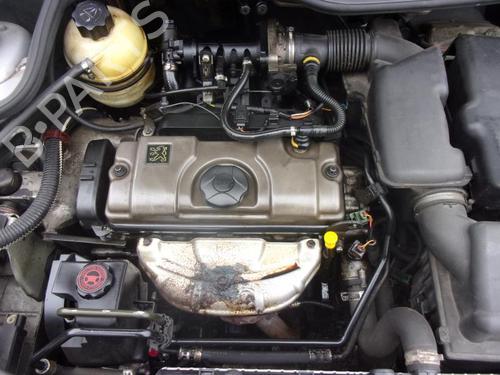 Steering pump PEUGEOT 206 Hatchback (2A/C) 1.6 i | BP25373516M99 