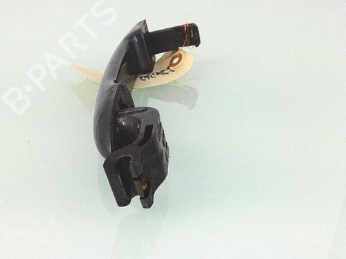 Front left exterior door handle RENAULT CLIO III (BR0/1, CR0/1) 1.5 dCi (C/BR0G, C/BR1G) | BP25353679C128 