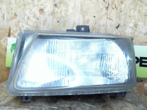 Used Left headlight SEAT IBIZA II (6K1) 1.4 i (60 hp) 25373811