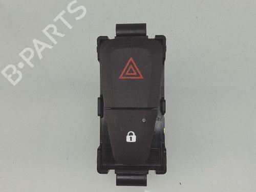 Used Warning switch DACIA SANDERO II TCe 90 (B8M1, B8MA, B8AC) (90 hp) 27404971
