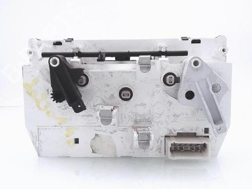 Airco bedieningspaneel PEUGEOT 206 Hatchback (2A/C) 1.1 i (60 hp) 25366566