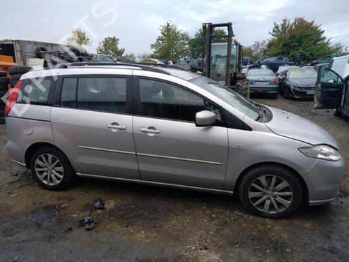 Climate control MAZDA 5 (CR) 2.0 CD (CR19) | BP25351740I5 - Image 5