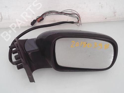 Right mirror PEUGEOT 307 (3A/C) 2.0 HDi 110 | BP25360280C27 