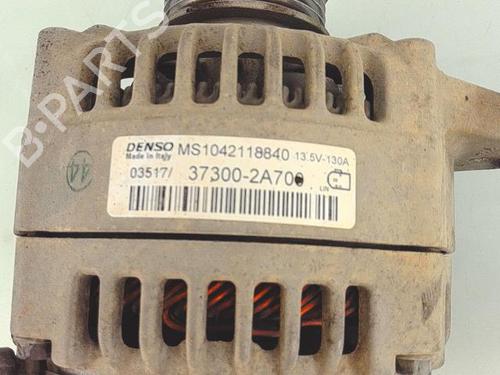 Alternator HYUNDAI i30 (PDE, PD, PDEN) 1.6 CRDi | BP27527229M7  - Image 5