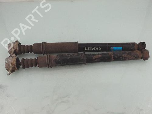 Used Right rear shock absorber PEUGEOT 307 (3A/C) 1.6 HDi 110 (109 hp) 28532158