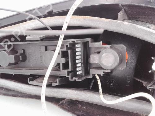 Left taillight RENAULT LAGUNA I Grandtour (K56_) 2.2 D (K56F/2, S56F) | BP25353779C34 