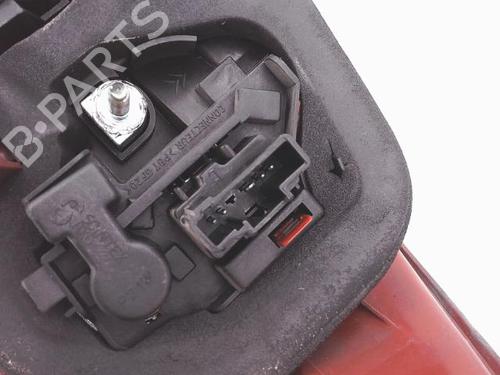Right taillight PEUGEOT 206 Hatchback (2A/C) 1.4 HDi eco 70 | BP25357588C35 