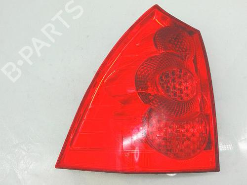 Used Left taillight Left taillight PEUGEOT 307 SW (3H) [2002-2009] 33804965 33804965